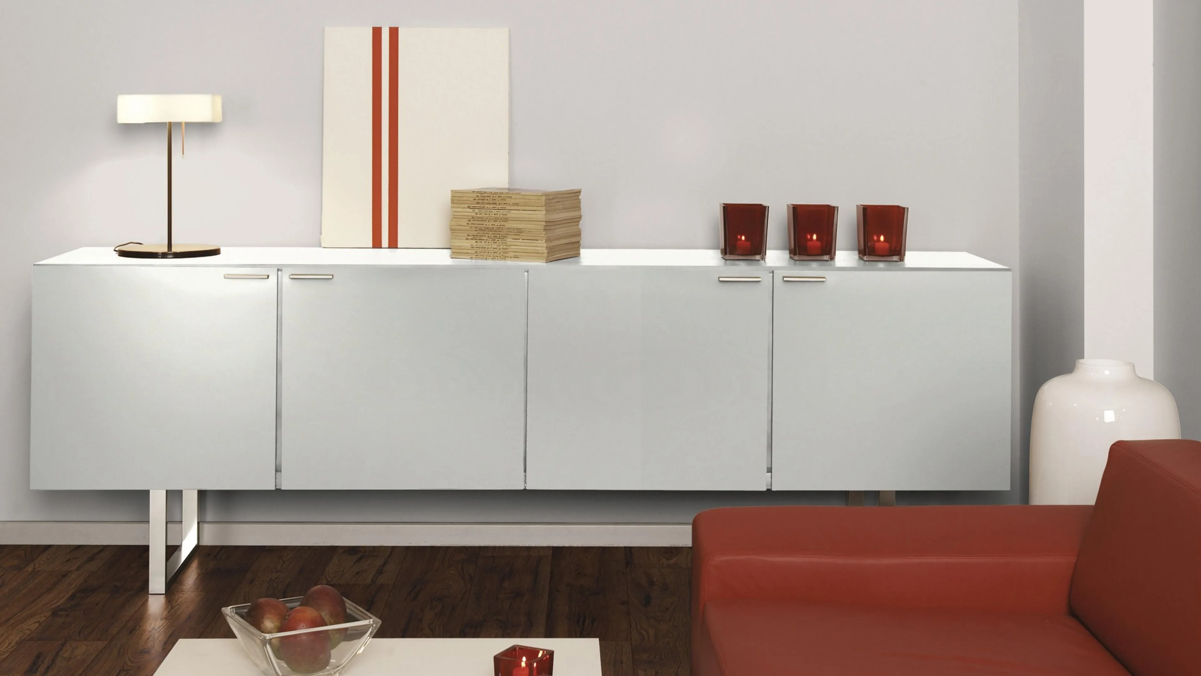 White RAL 9010