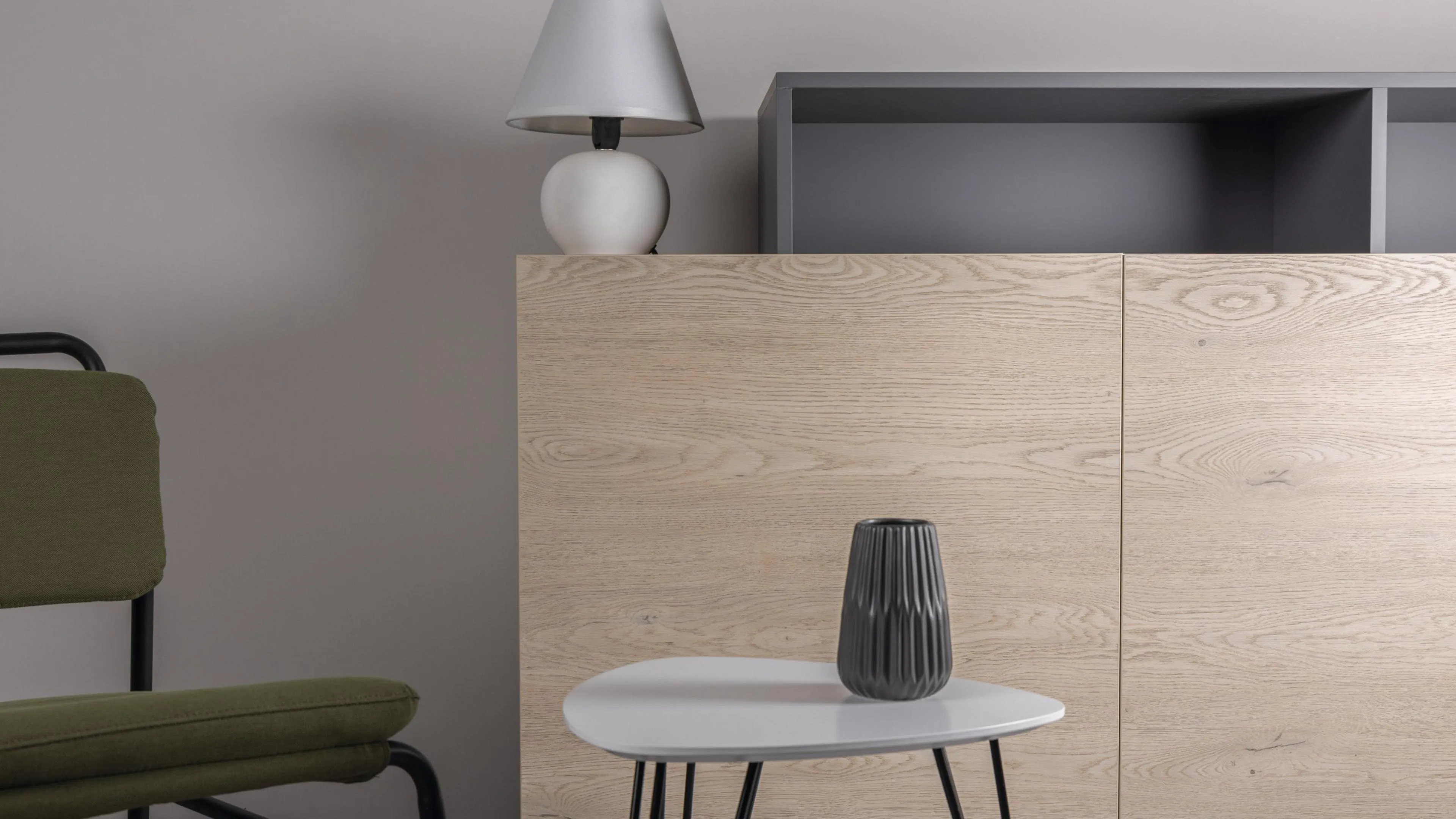 Oak Cremona Cotta