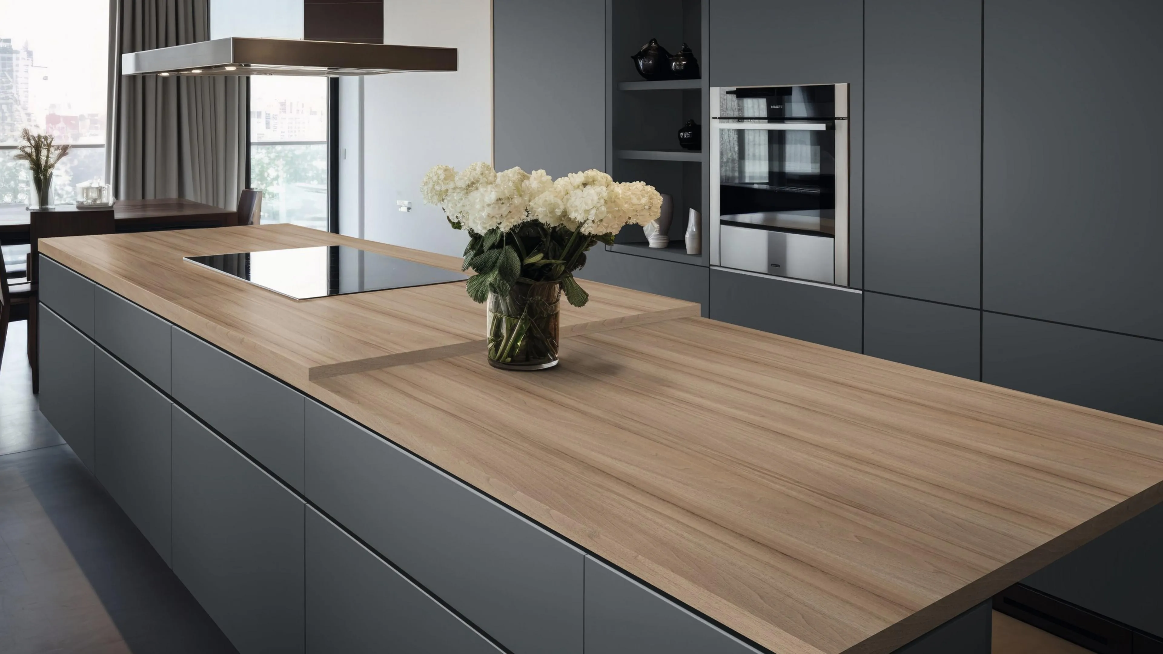 Walnut Bruna Naturale