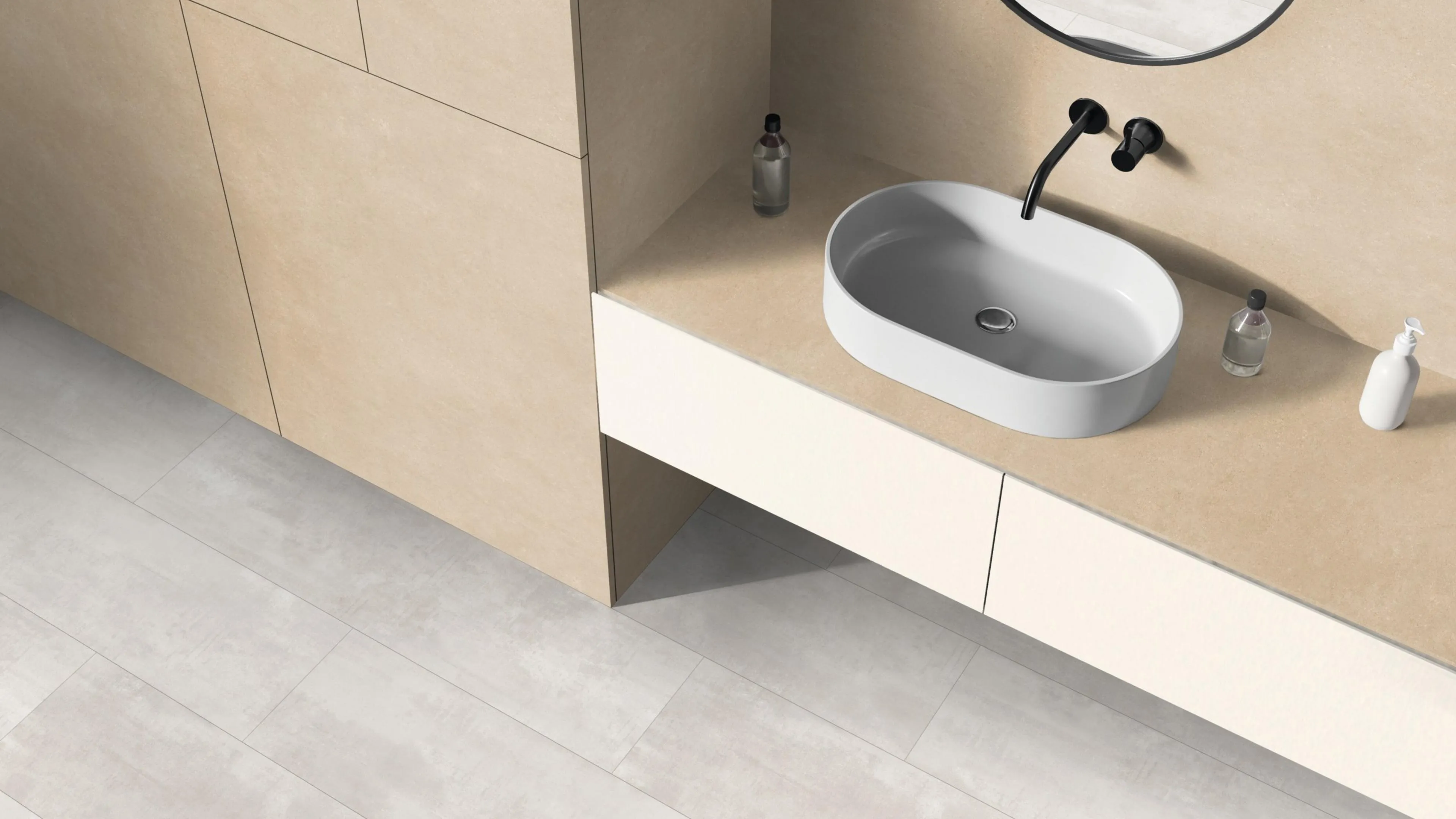 Basanit Beige