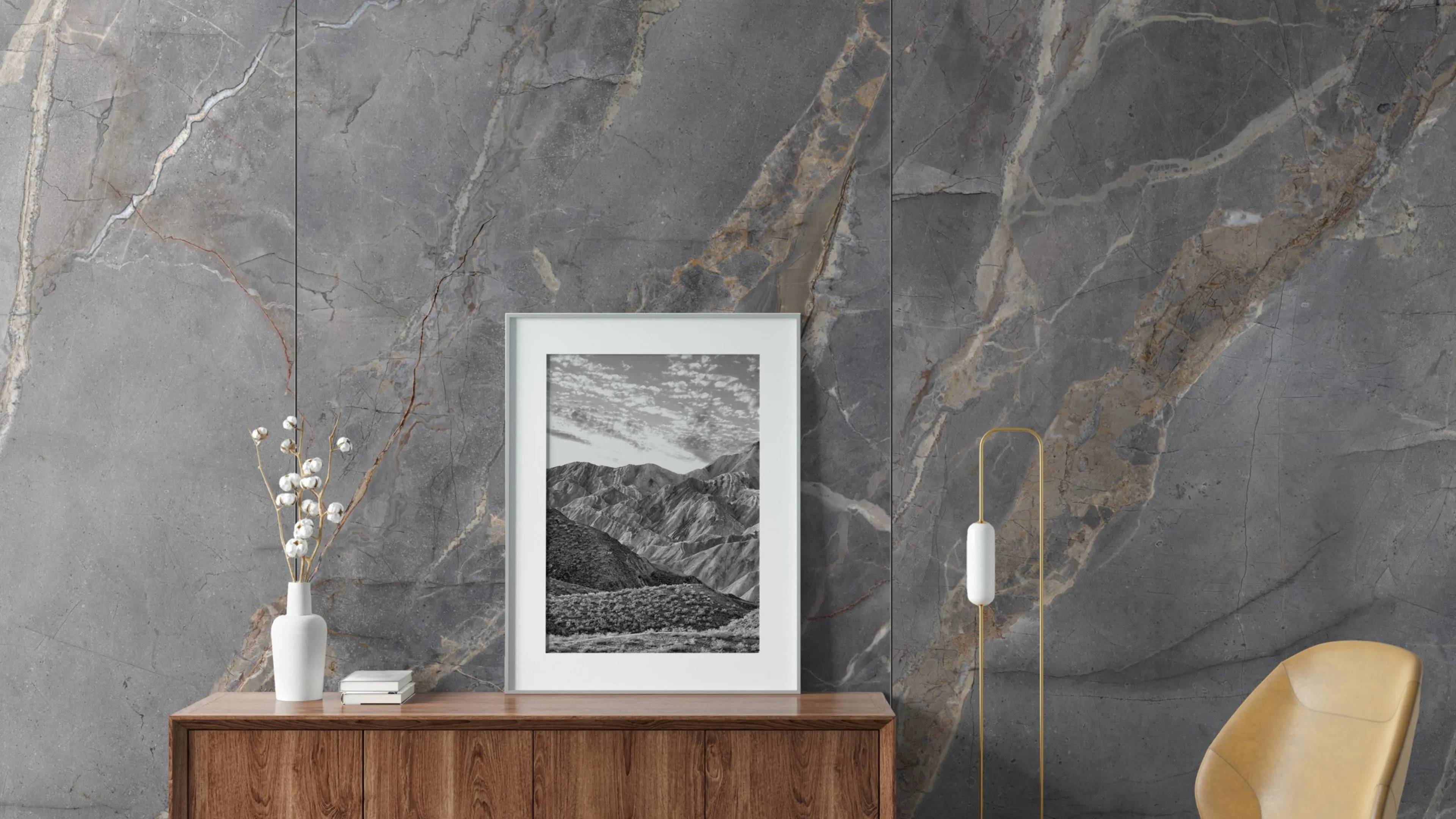 Velvet Marble