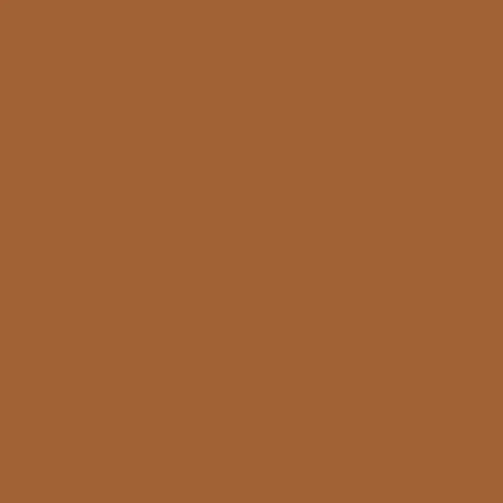 Soft Touch Copper Leaf